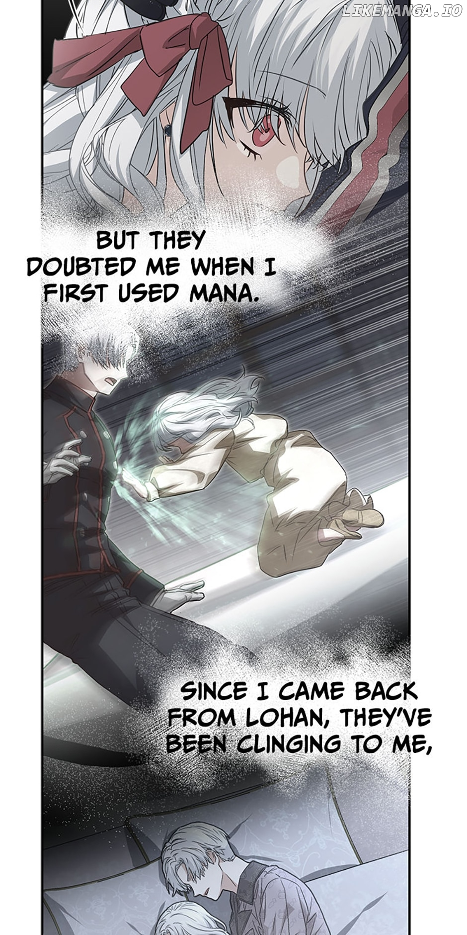 Surviving as the Devil's Child Chapter 45 page 51