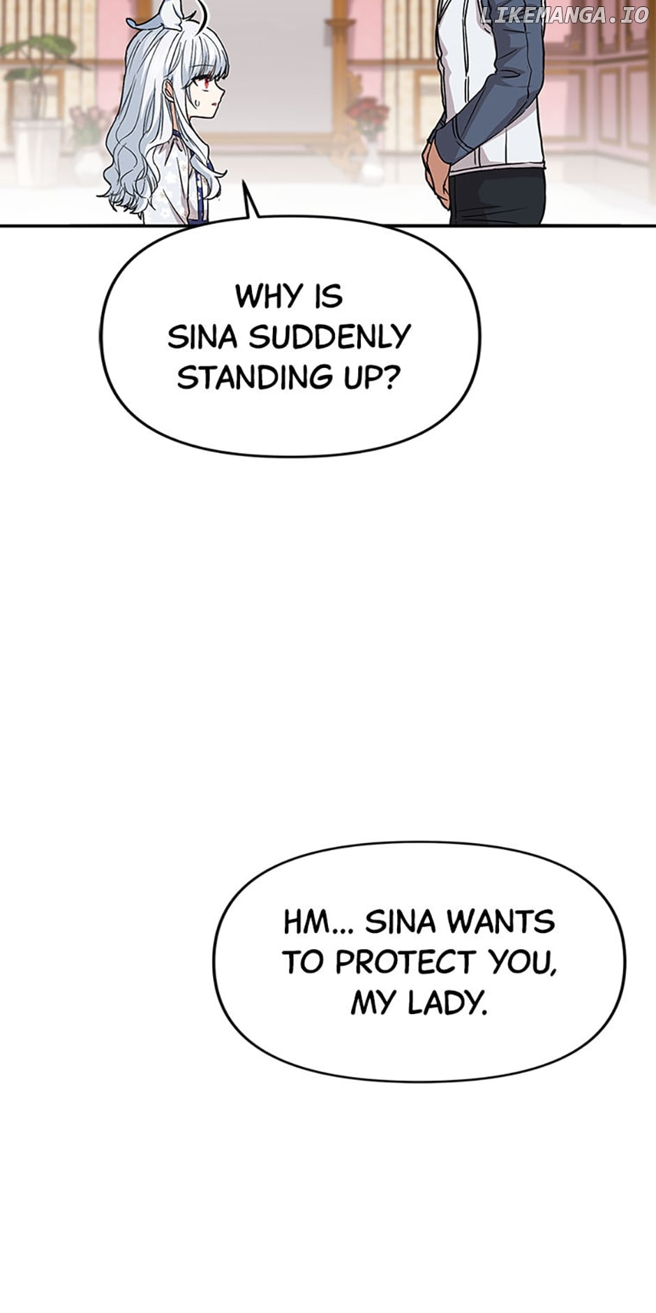 Surviving as the Devil's Child Chapter 45 page 74
