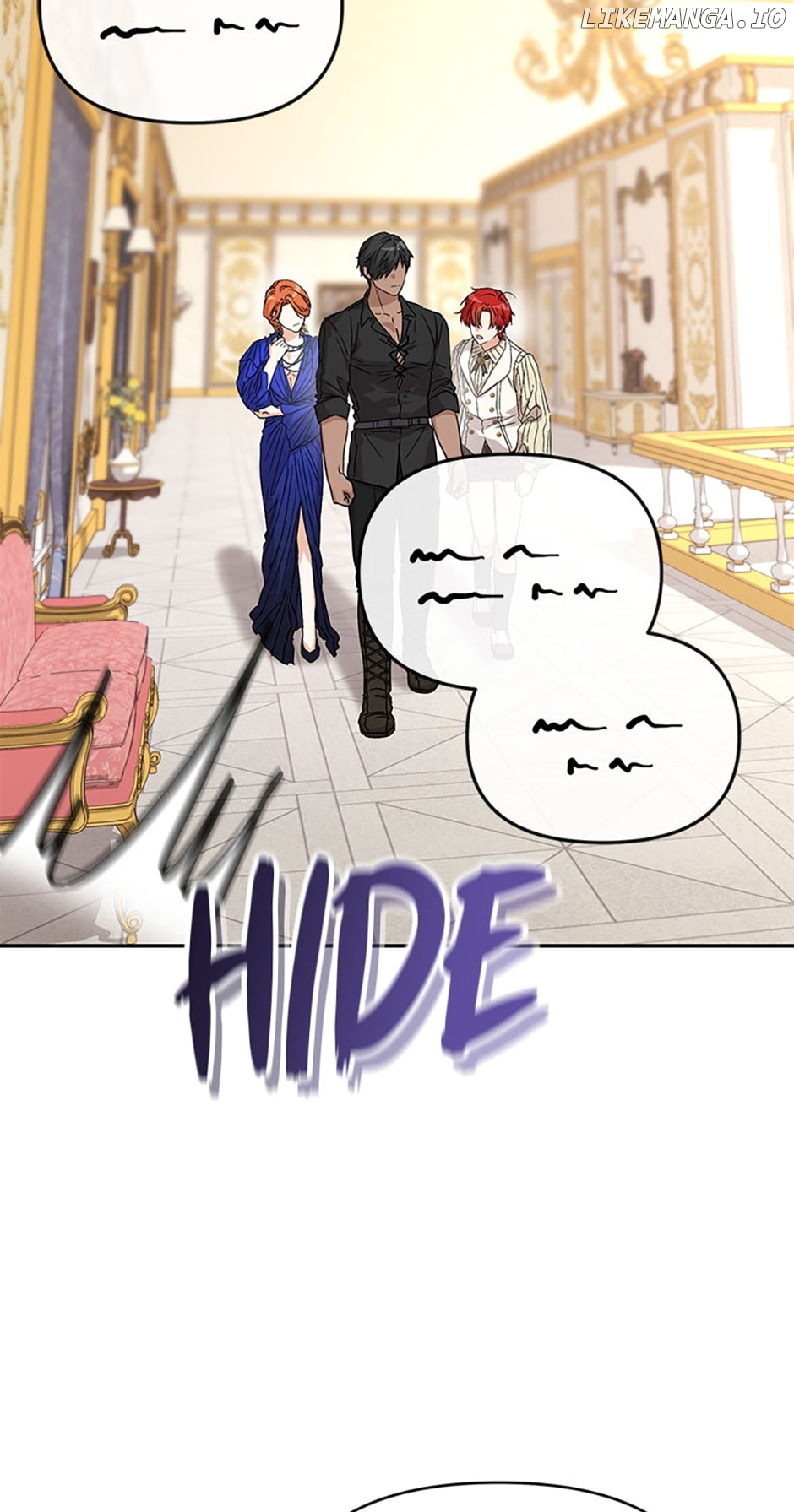 Surviving as the Devil's Child Chapter 45 page 81