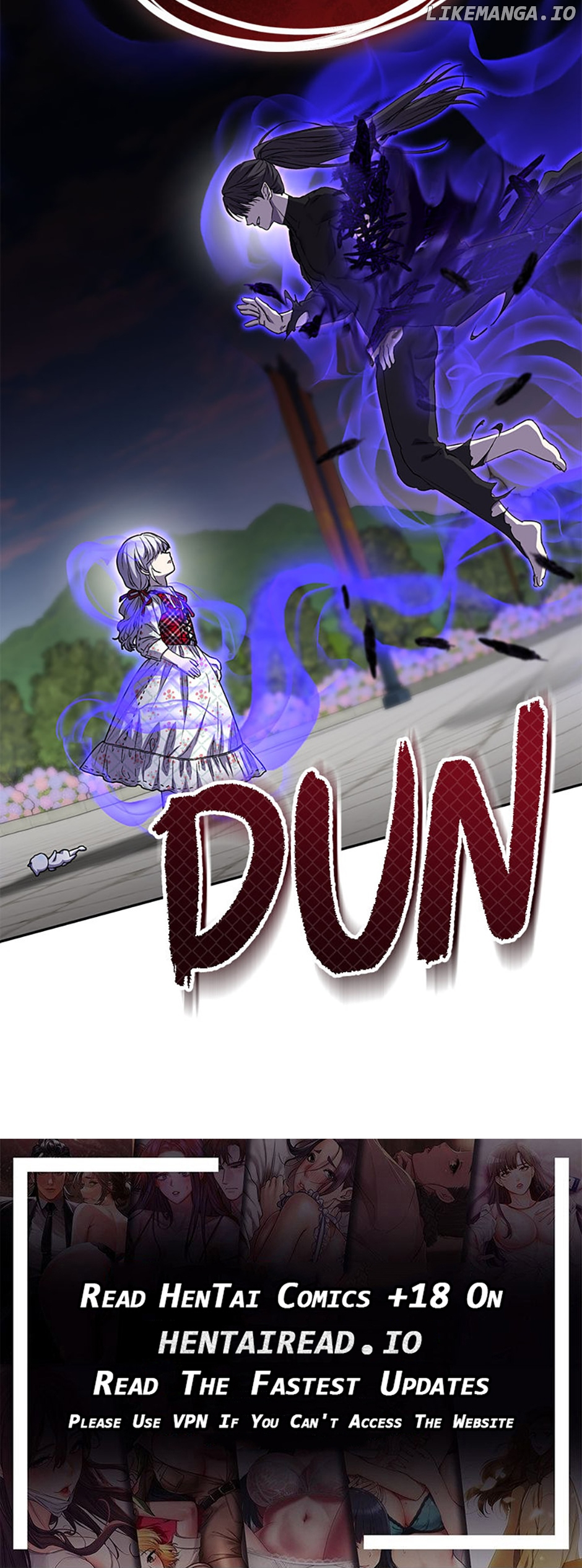Surviving as the Devil's Child Chapter 45 page 120
