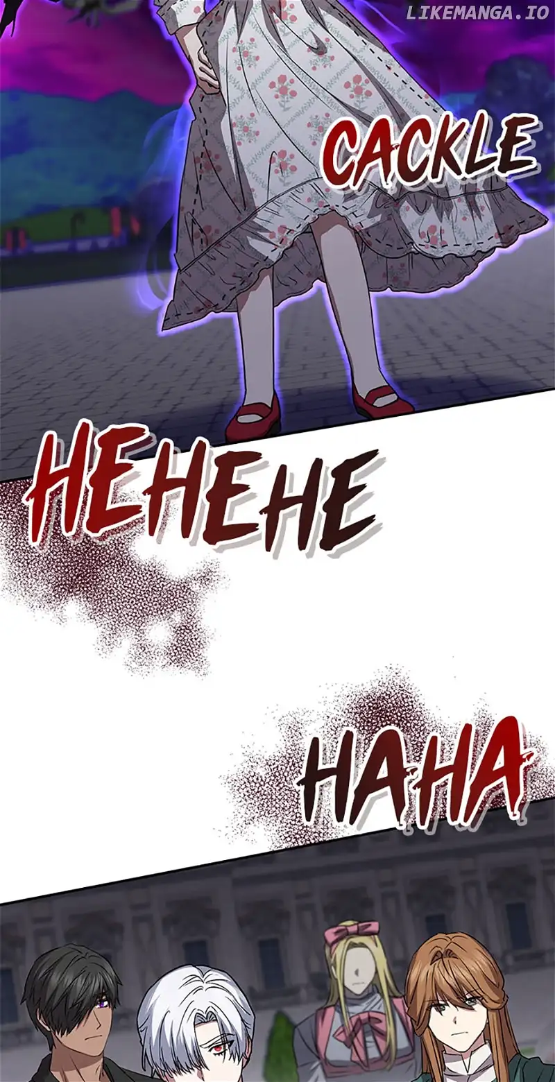 Surviving as the Devil's Child Chapter 46 page 30