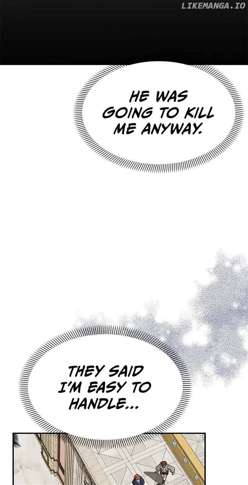 Surviving as the Devil's Child Chapter 46 page 33