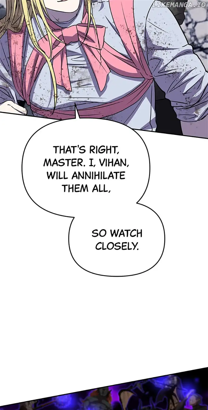 Surviving as the Devil's Child Chapter 46 page 54