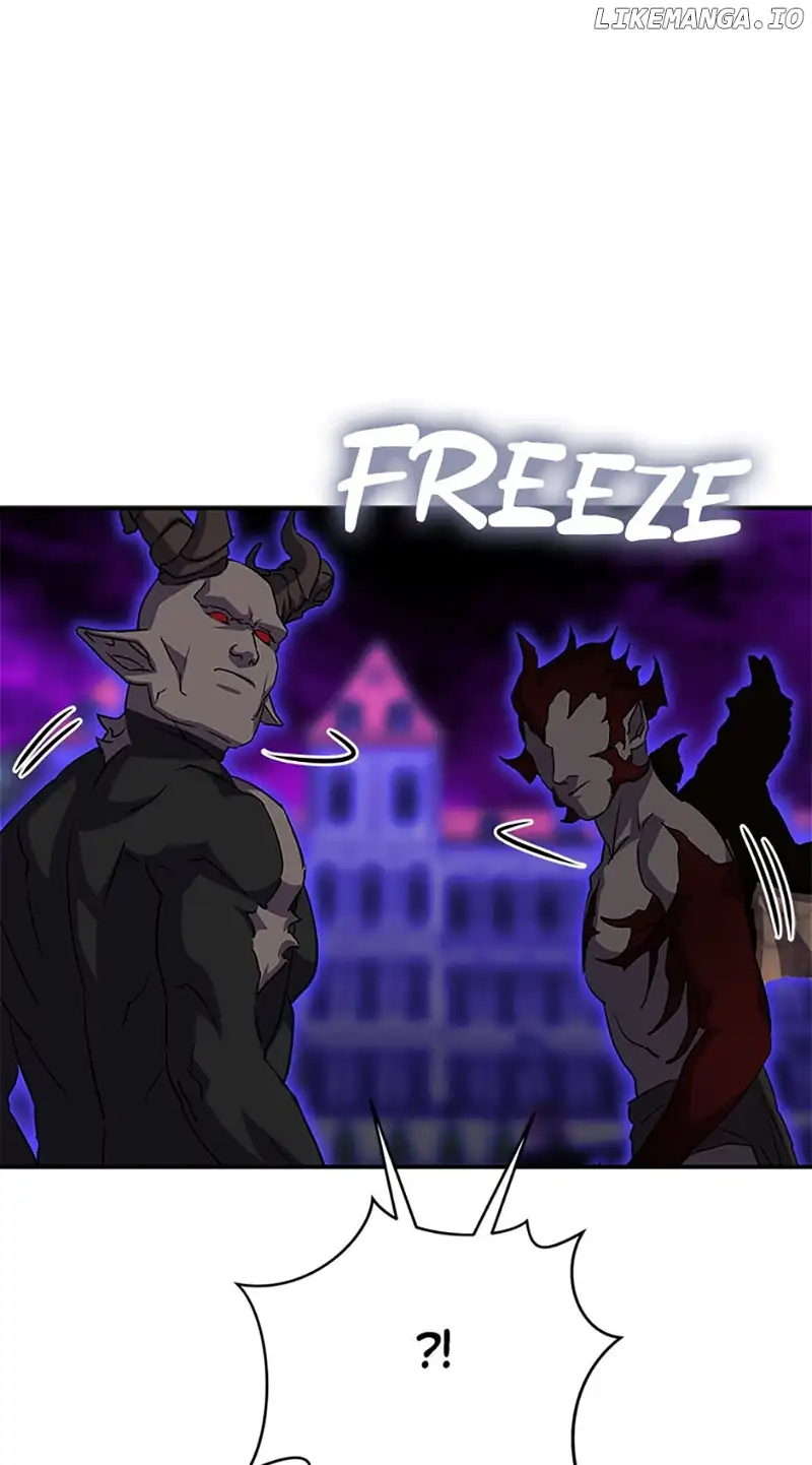 Surviving as the Devil's Child Chapter 46 page 92