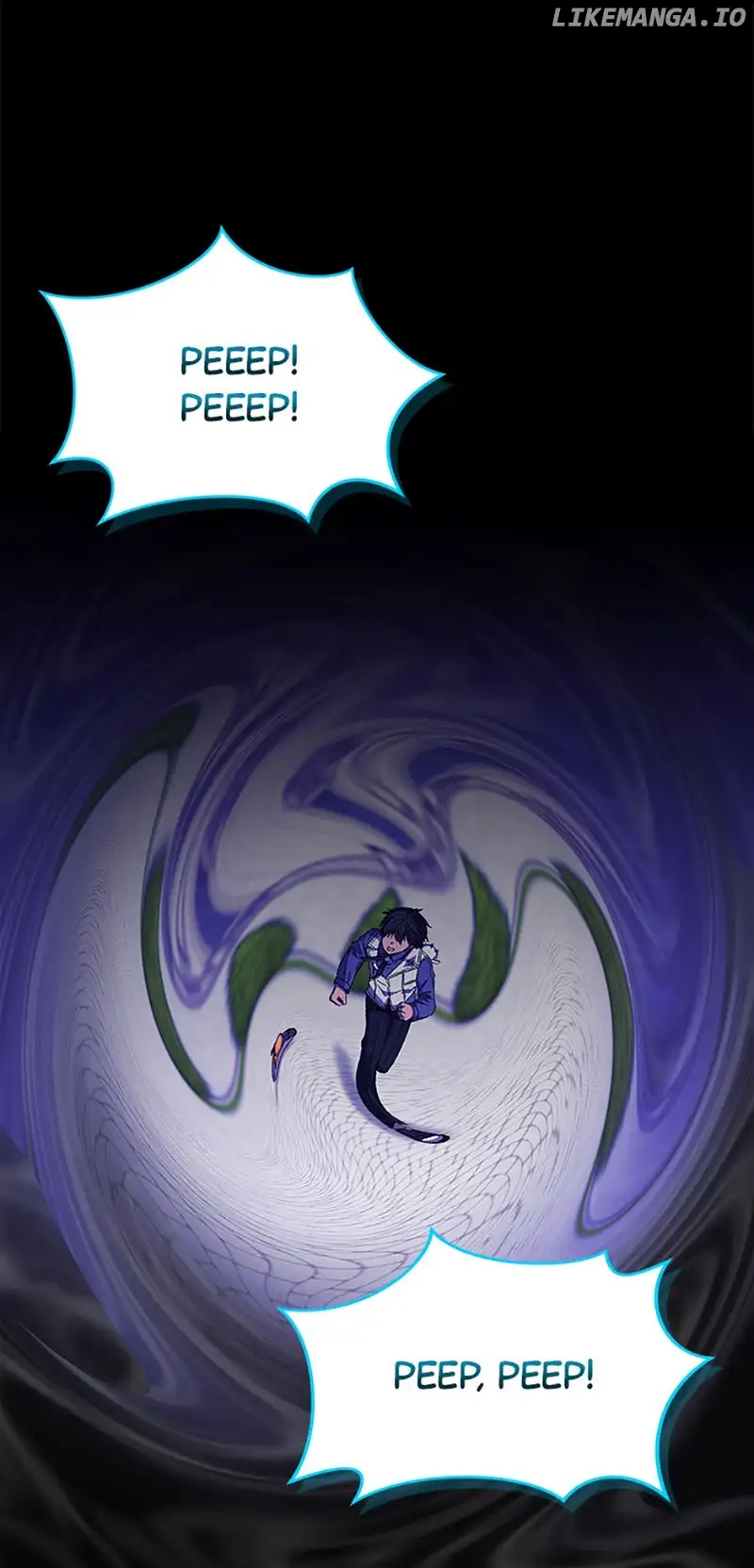 Surviving as the Devil's Child Chapter 47 page 20