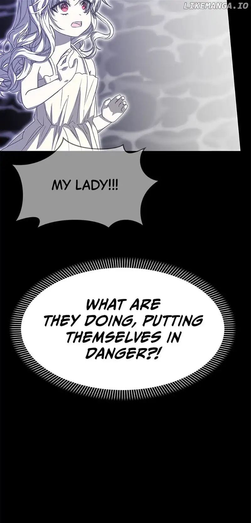 Surviving as the Devil's Child Chapter 47 page 22