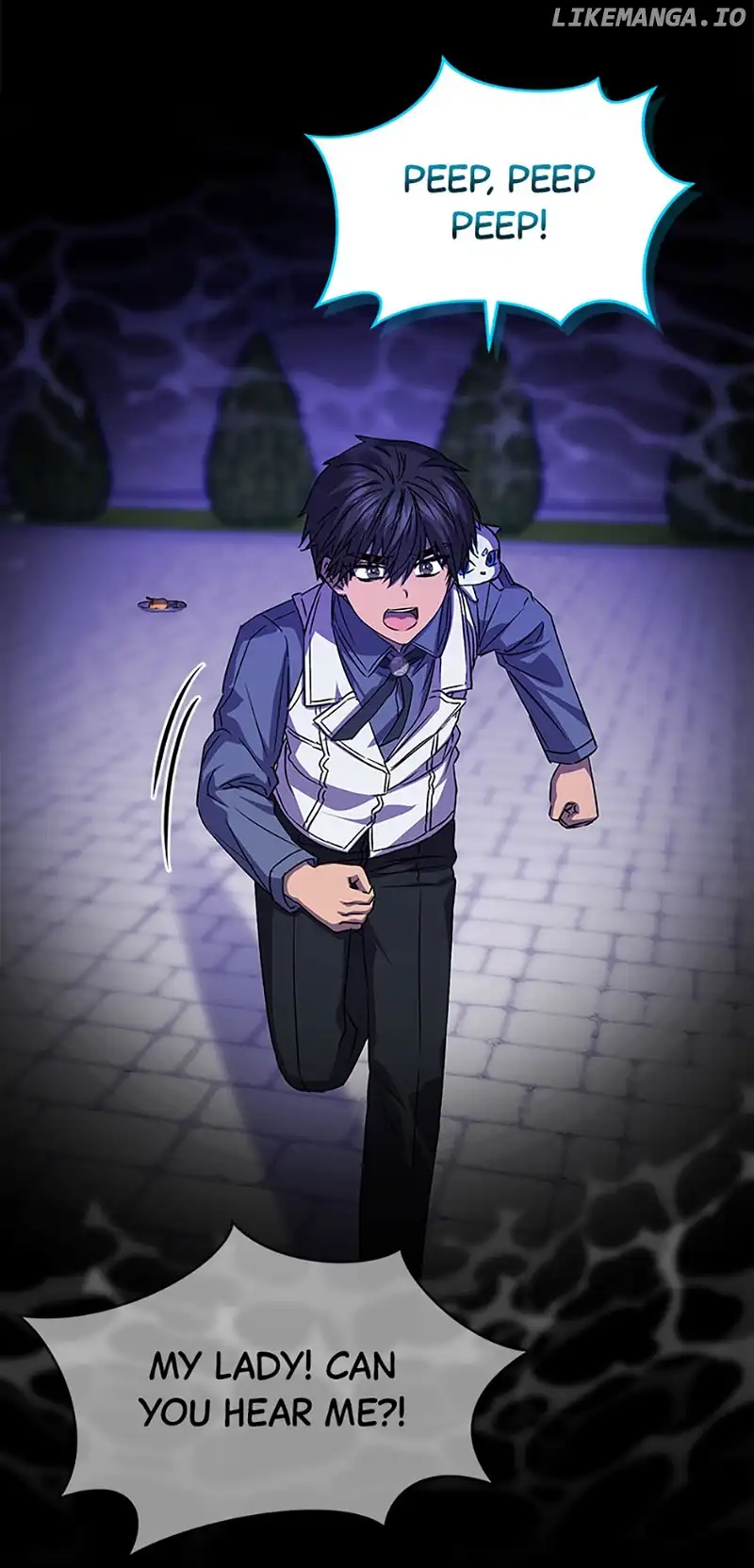 Surviving as the Devil's Child Chapter 47 page 23