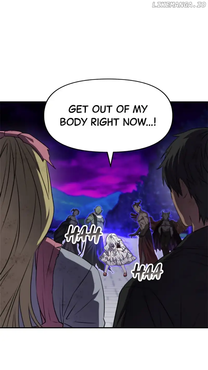 Surviving as the Devil's Child Chapter 47 page 41