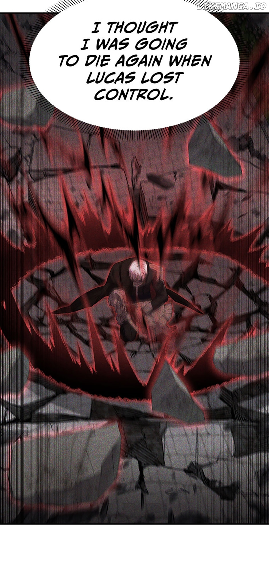 Surviving as the Devil's Child Chapter 48 page 6