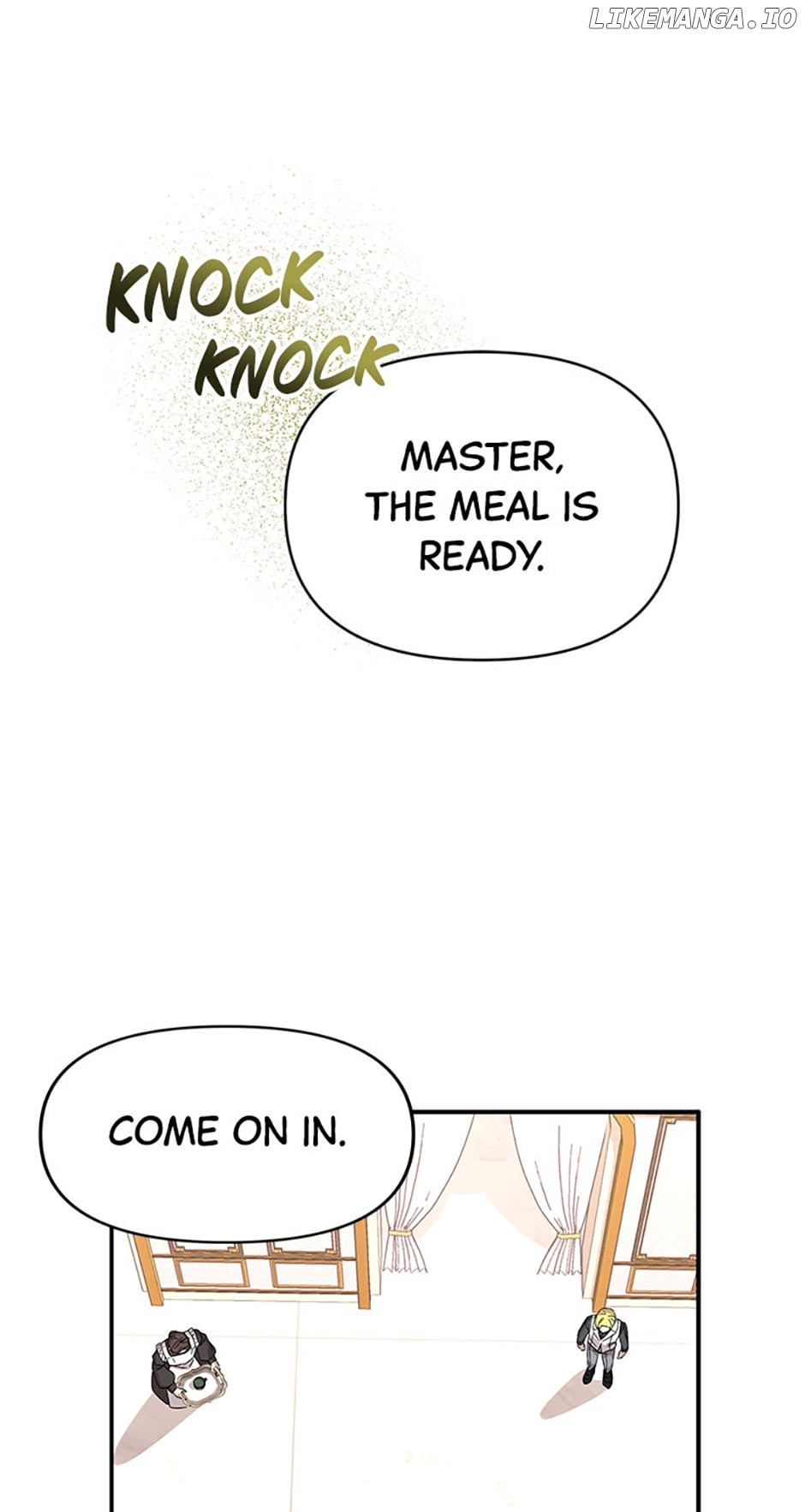 Surviving as the Devil's Child Chapter 48 page 19