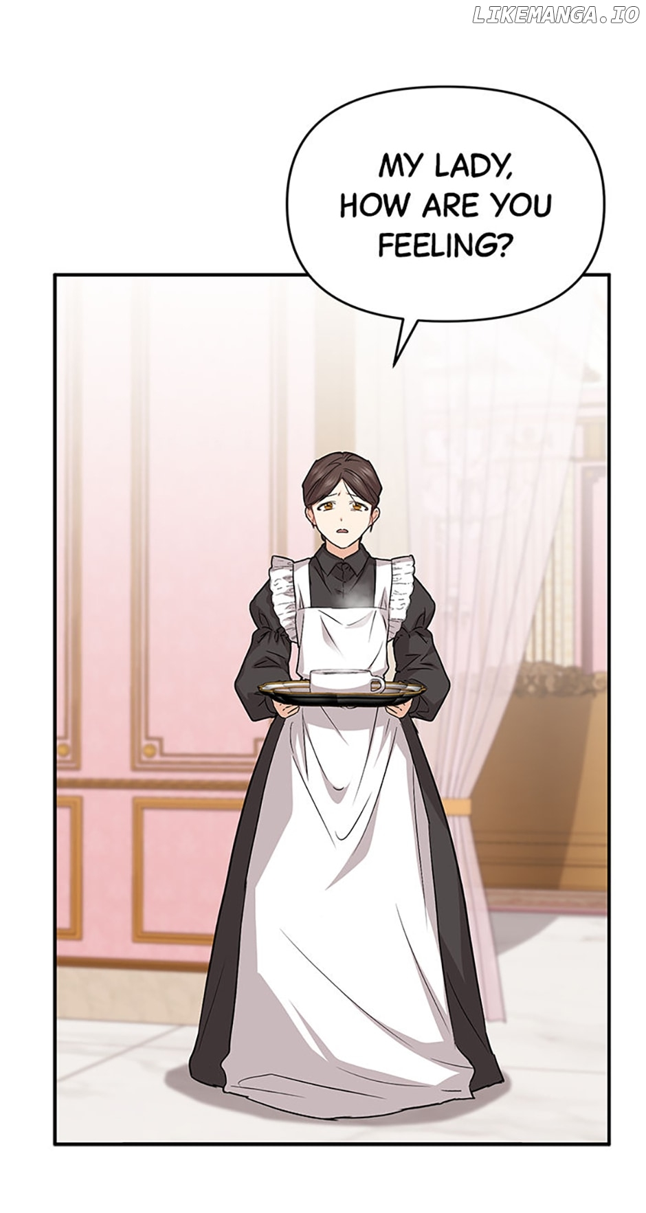 Surviving as the Devil's Child Chapter 48 page 21