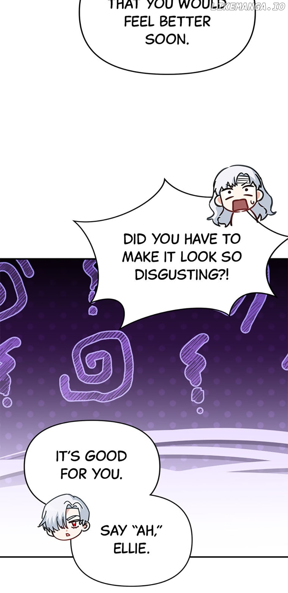 Surviving as the Devil's Child Chapter 48 page 32