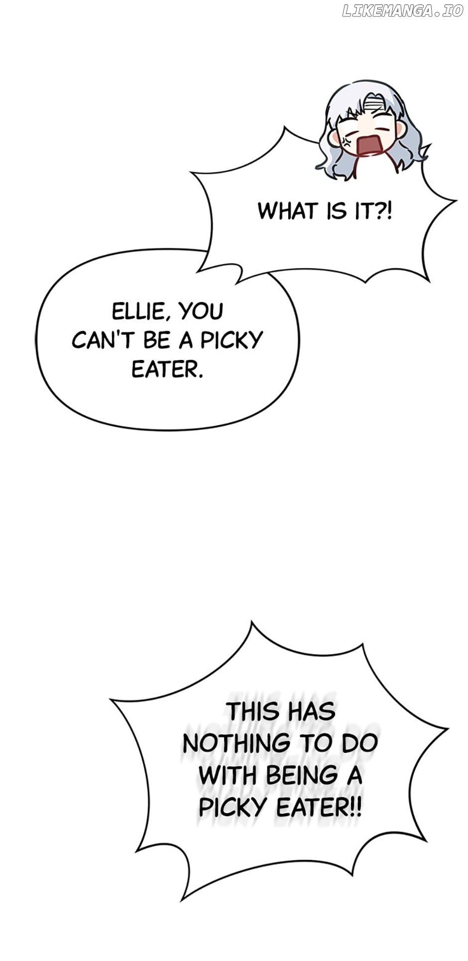 Surviving as the Devil's Child Chapter 48 page 33