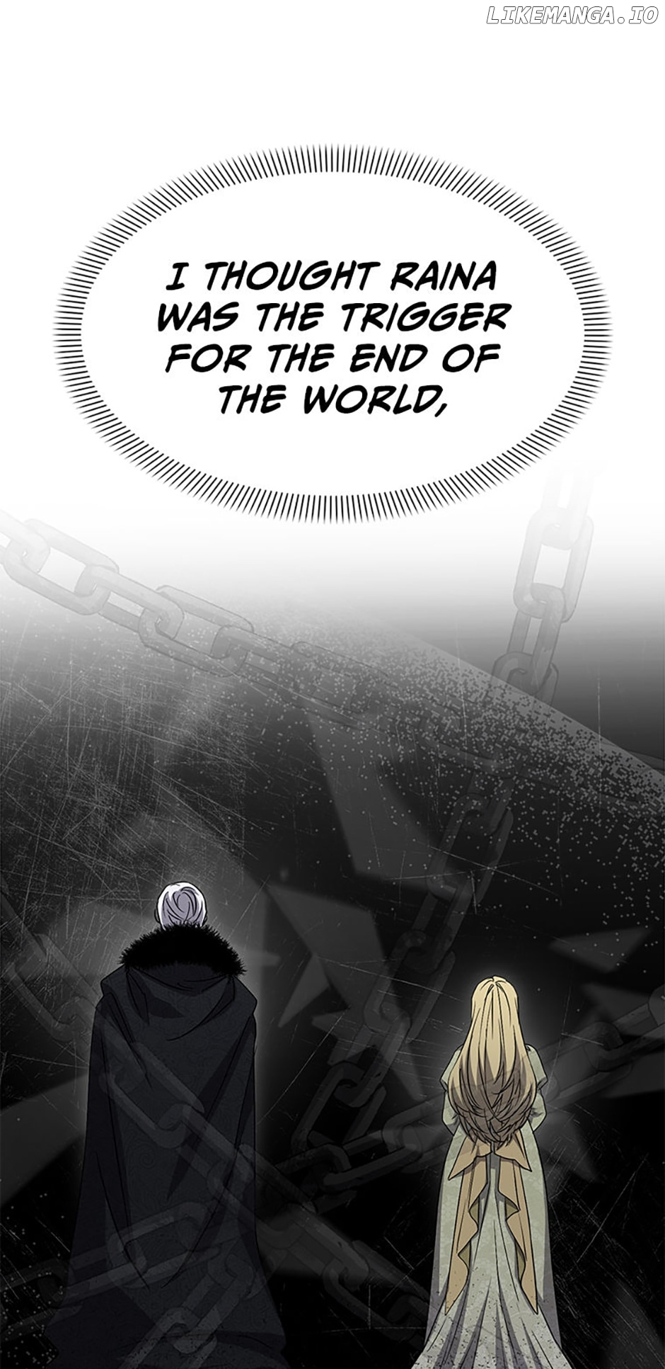 Surviving as the Devil's Child Chapter 48 page 13