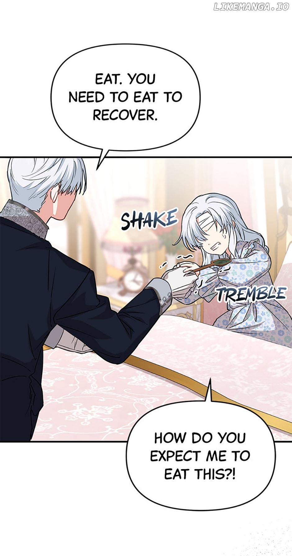 Surviving as the Devil's Child Chapter 48 page 38