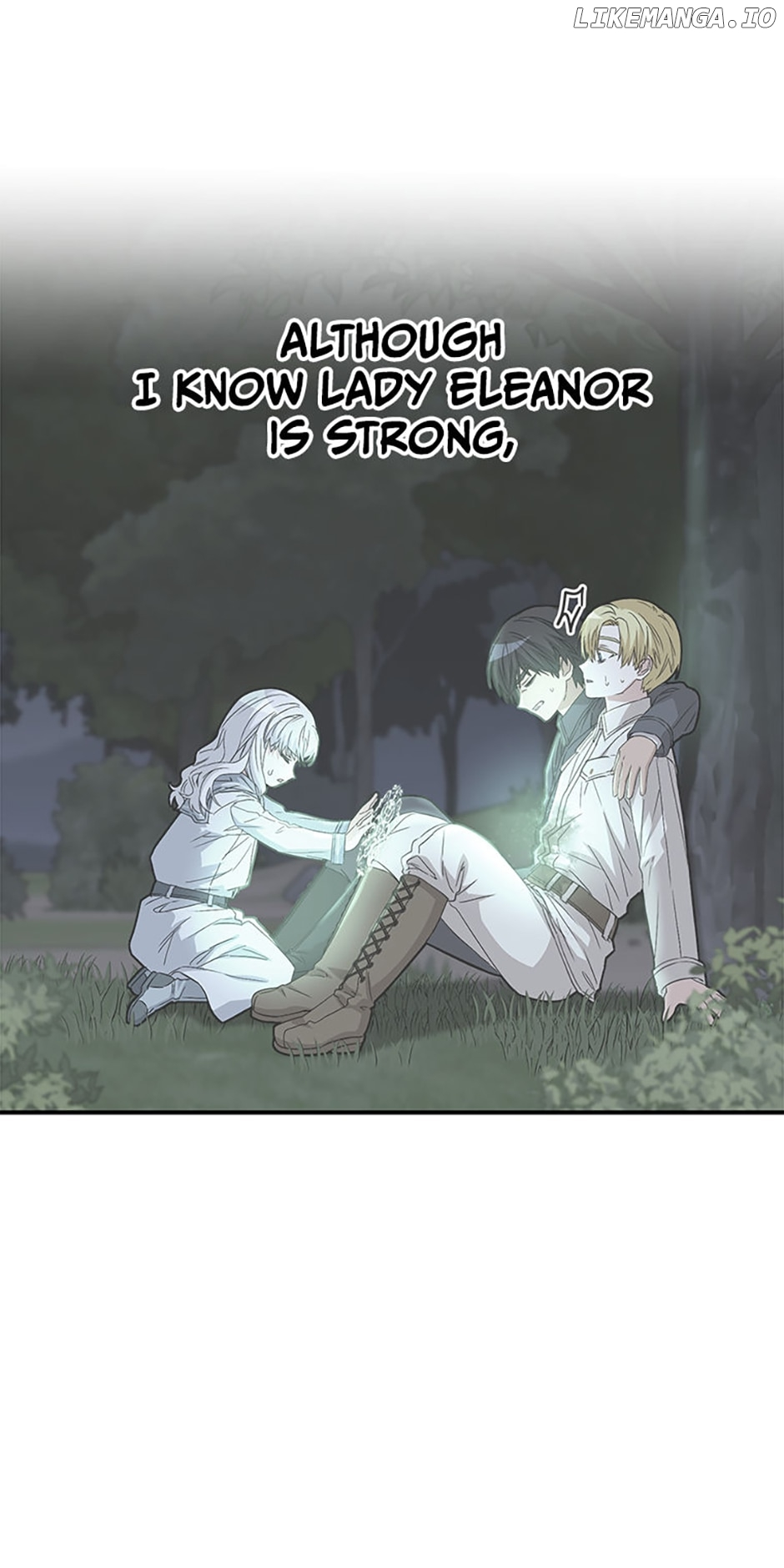 Surviving as the Devil's Child Chapter 48 page 41