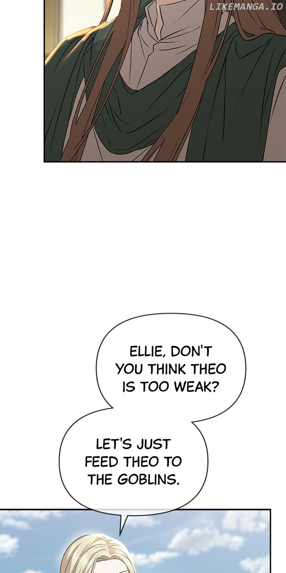 Surviving as the Devil's Child Chapter 48 page 43