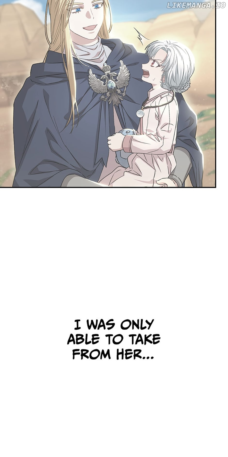 Surviving as the Devil's Child Chapter 48 page 44