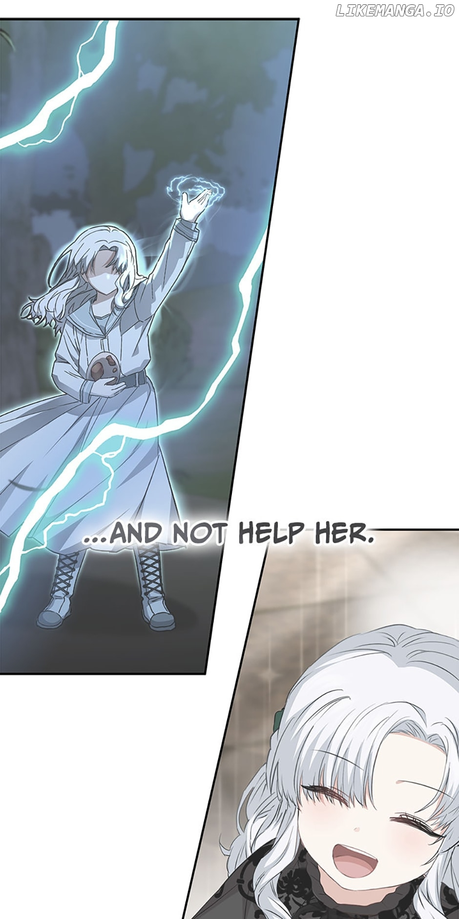 Surviving as the Devil's Child Chapter 48 page 45