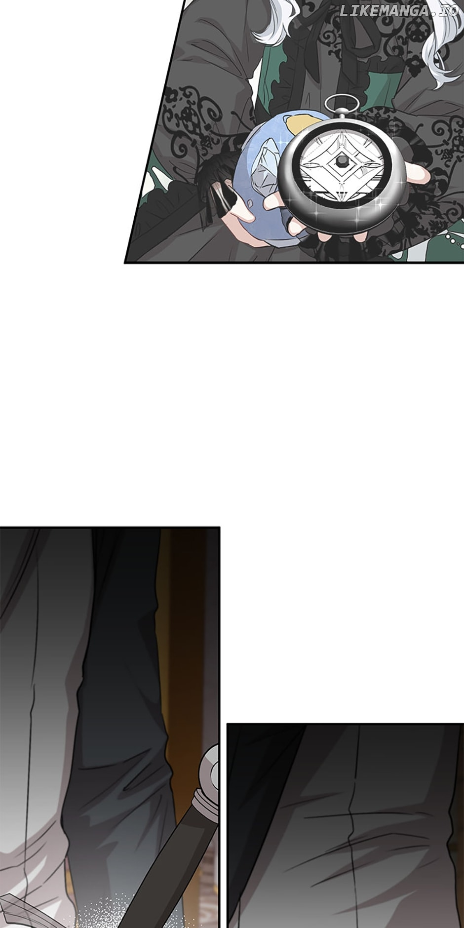 Surviving as the Devil's Child Chapter 48 page 46
