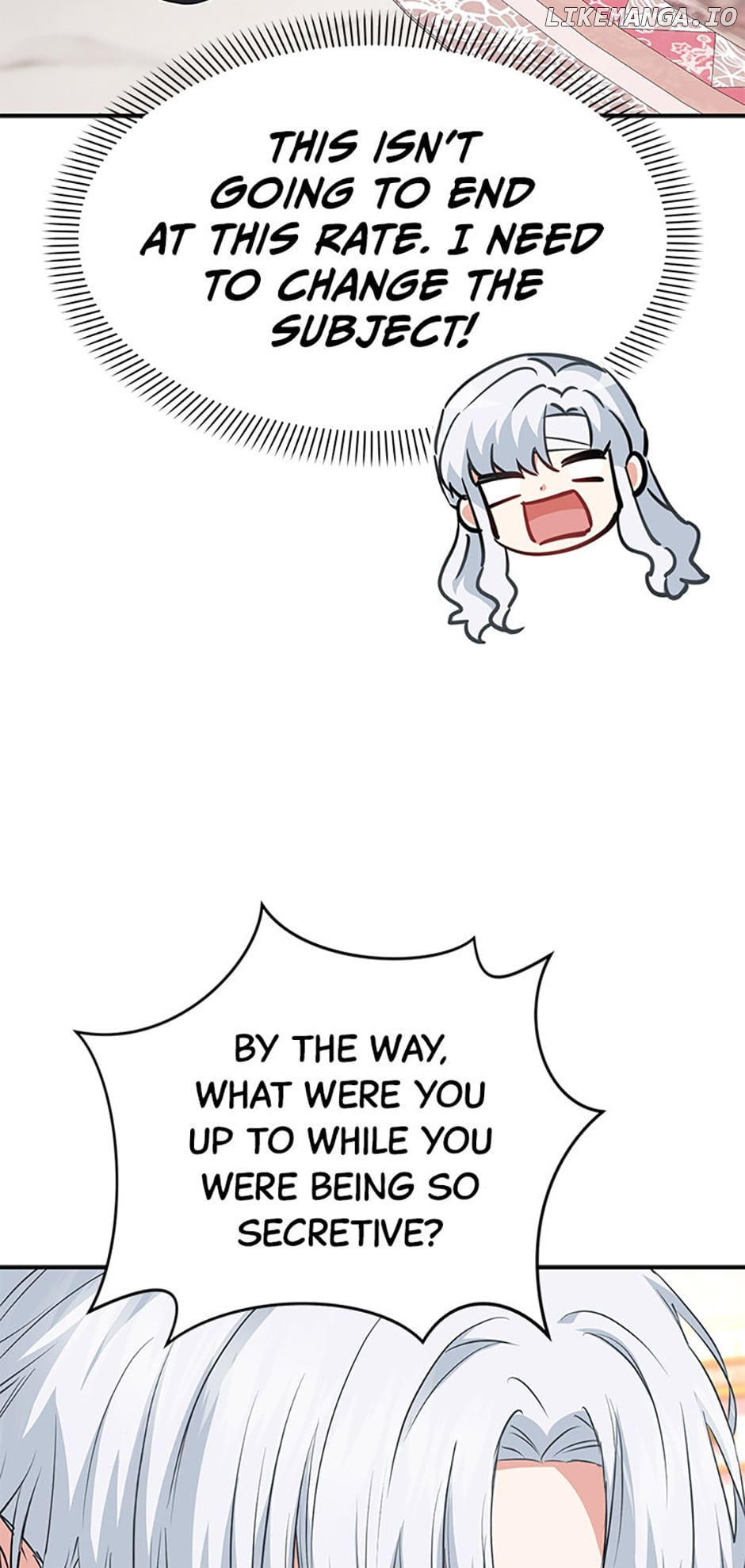 Surviving as the Devil's Child Chapter 48 page 49