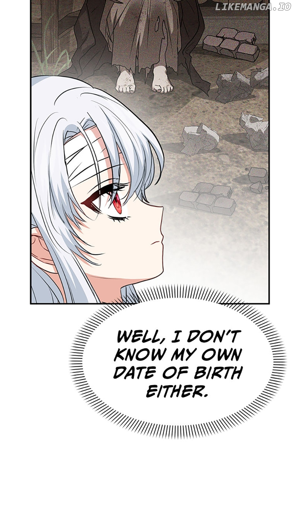 Surviving as the Devil's Child Chapter 48 page 54