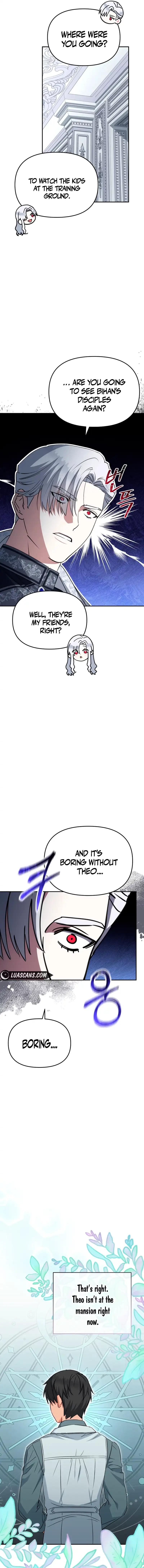 Surviving as the Devil's Child Chapter 49 page 7