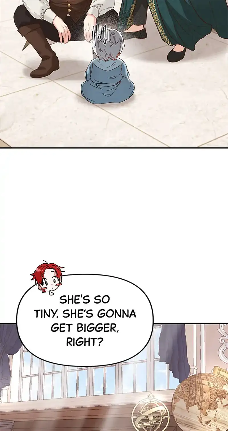 Surviving as the Devil's Child Chapter 5 page 13