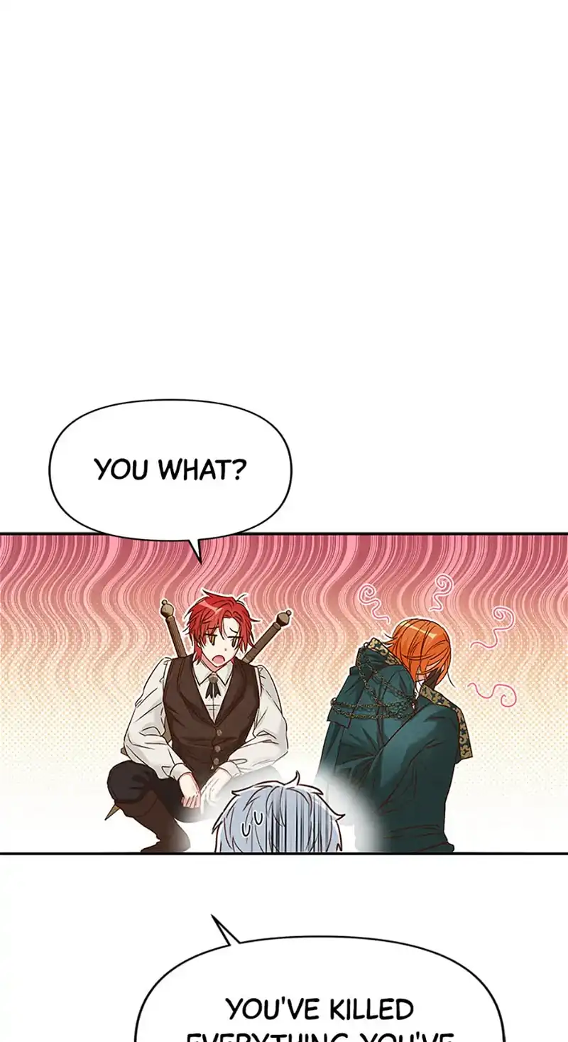 Surviving as the Devil's Child Chapter 5 page 37
