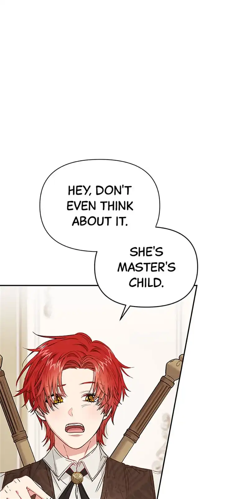 Surviving as the Devil's Child Chapter 5 page 40