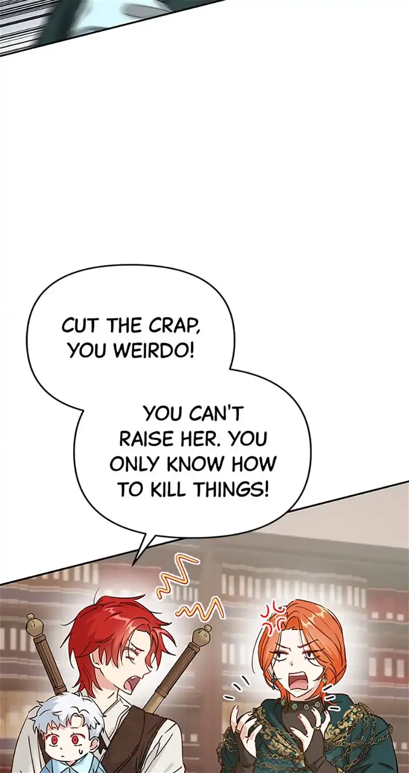 Surviving as the Devil's Child Chapter 5 page 49