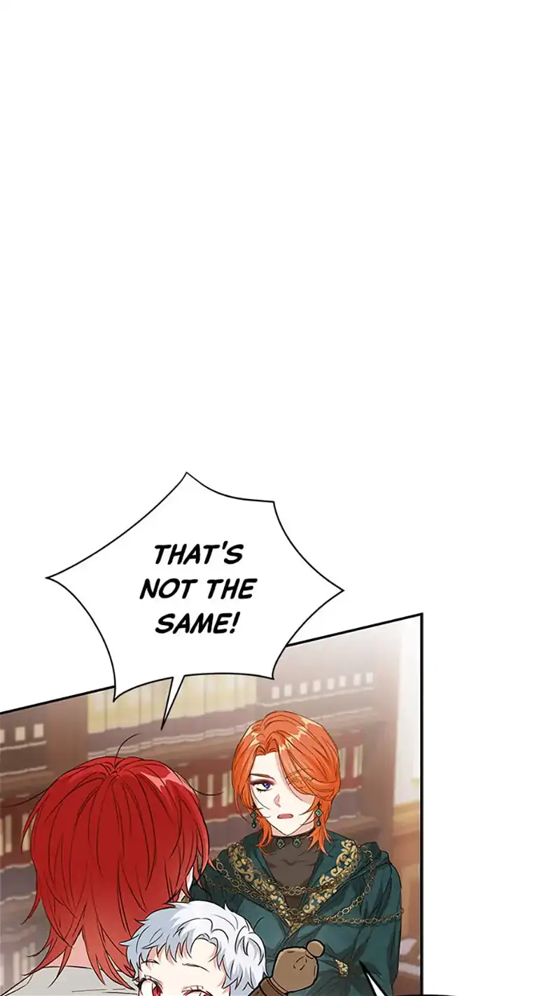 Surviving as the Devil's Child Chapter 5 page 53