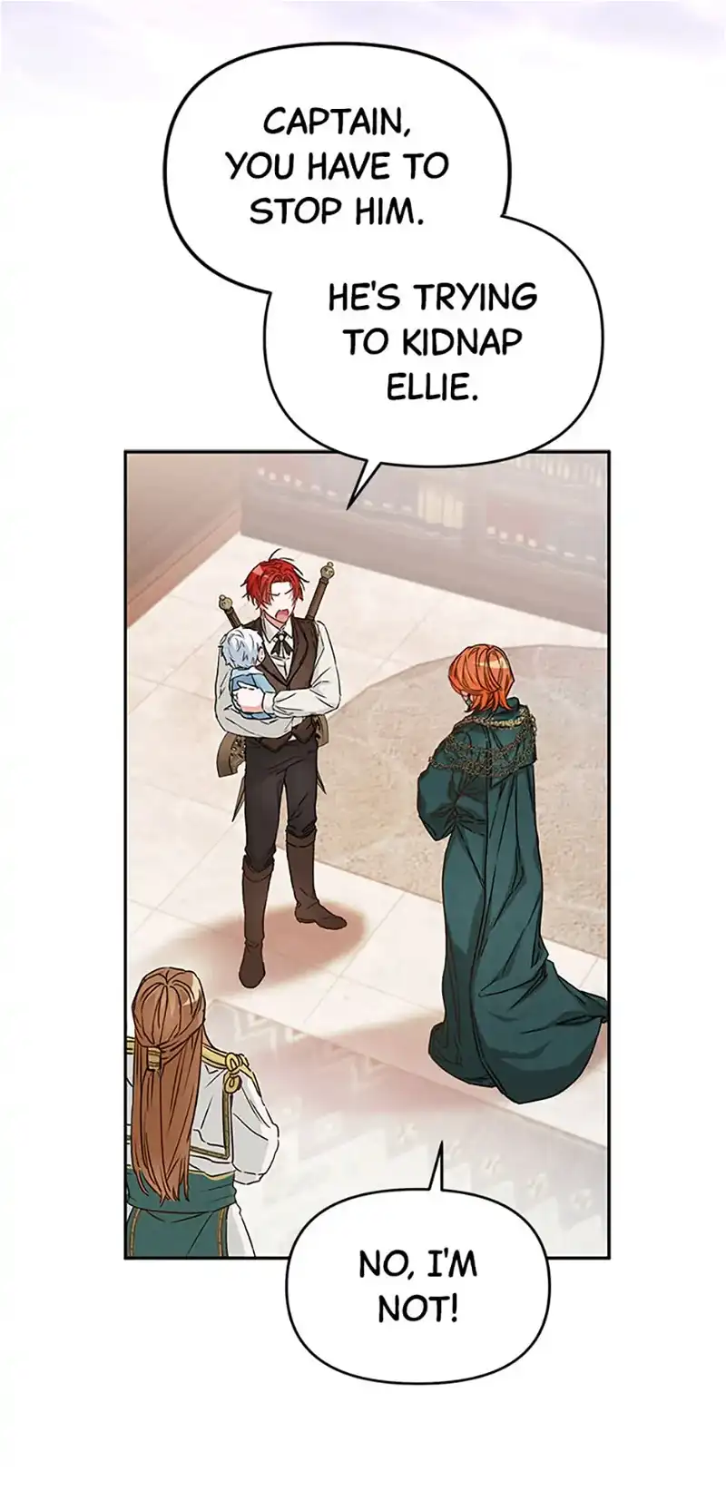 Surviving as the Devil's Child Chapter 5 page 59