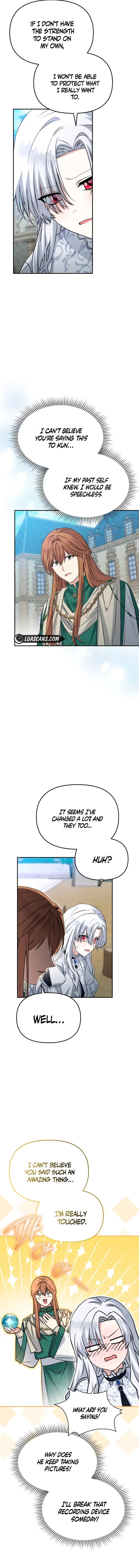Surviving as the Devil's Child Chapter 50 page 14