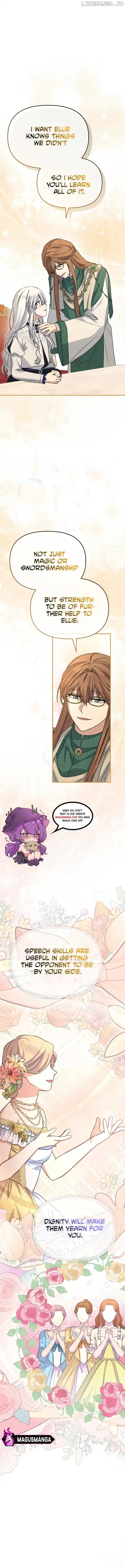 Surviving as the Devil's Child Chapter 51 page 8