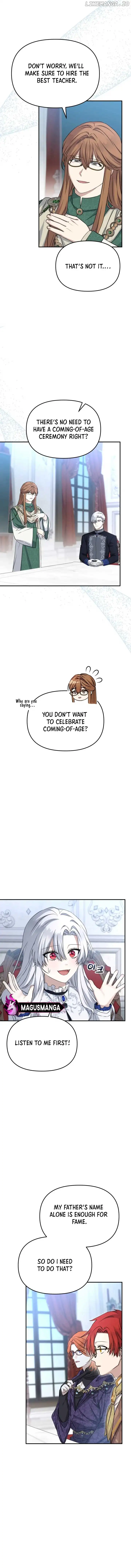 Surviving as the Devil's Child Chapter 51 page 6