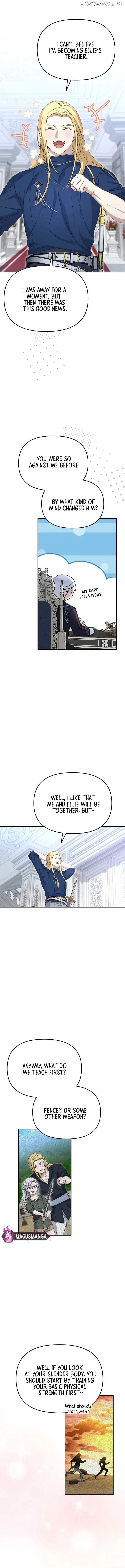 Surviving as the Devil's Child Chapter 52 page 14