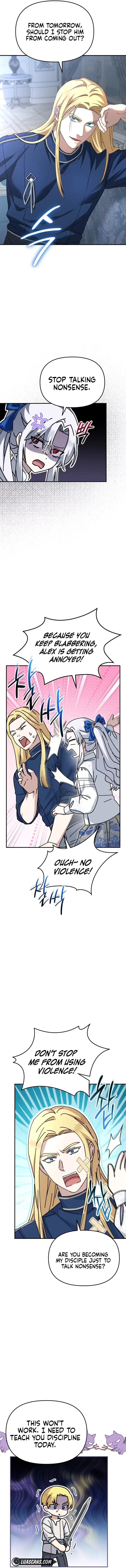 Surviving as the Devil's Child Chapter 53 page 3