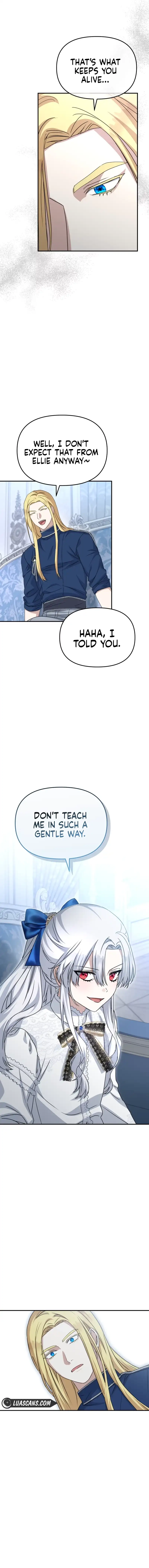 Surviving as the Devil's Child Chapter 53 page 8