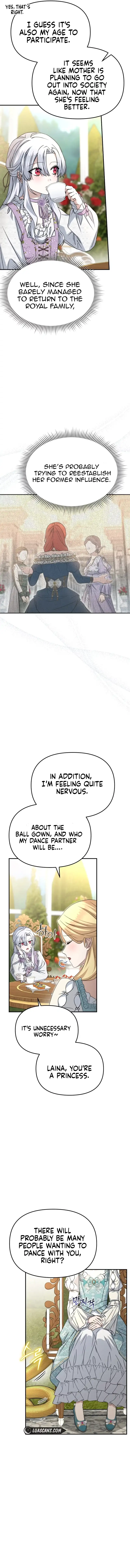 Surviving as the Devil's Child Chapter 53 page 14