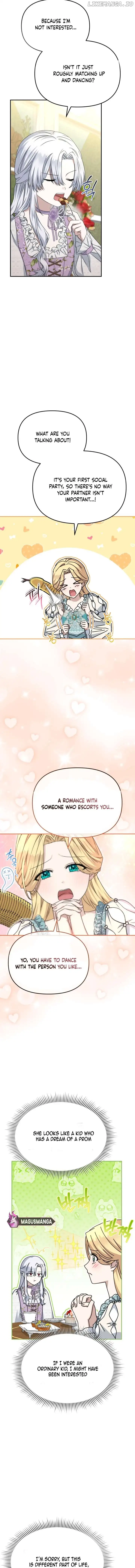 Surviving as the Devil's Child Chapter 54 page 2