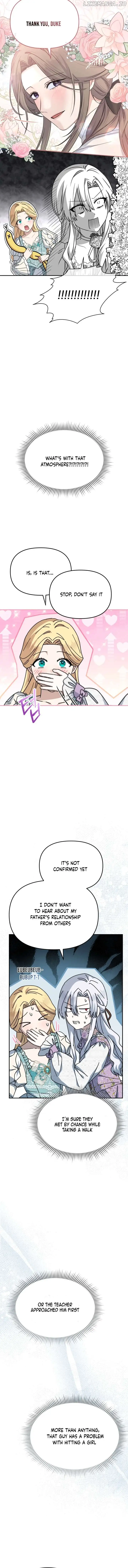 Surviving as the Devil's Child Chapter 54 page 13