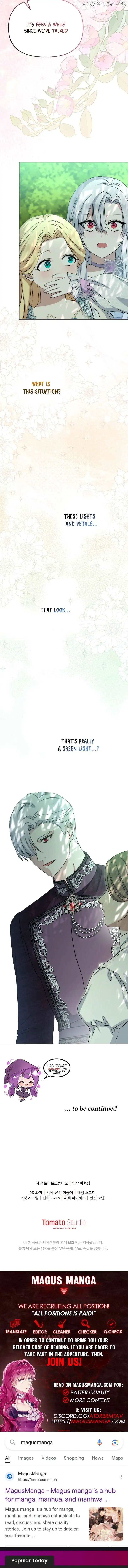 Surviving as the Devil's Child Chapter 54 page 16