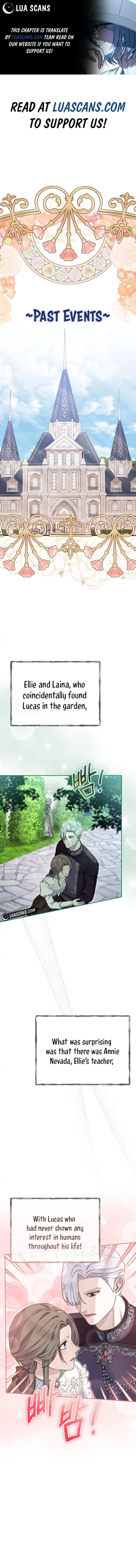 Surviving as the Devil's Child Chapter 55 page 1