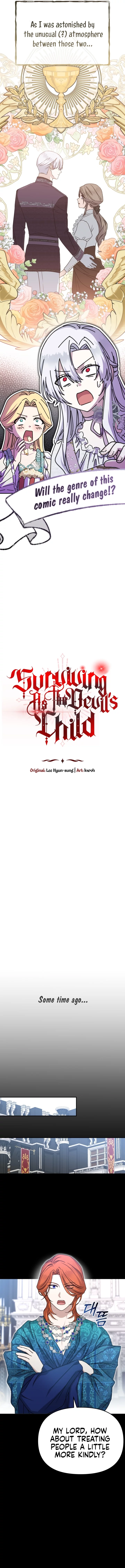 Surviving as the Devil's Child Chapter 55 page 2
