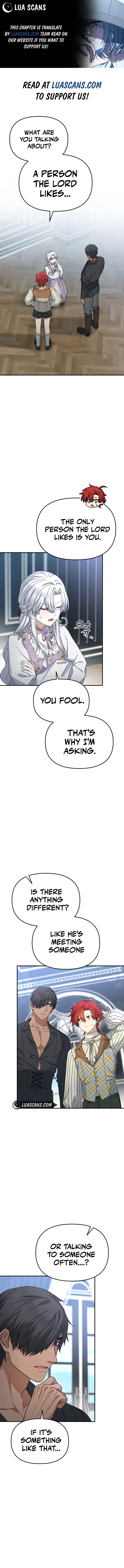 Surviving as the Devil's Child Chapter 56 page 1