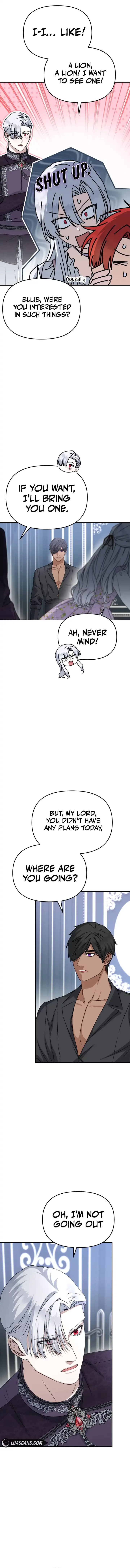 Surviving as the Devil's Child Chapter 56 page 5