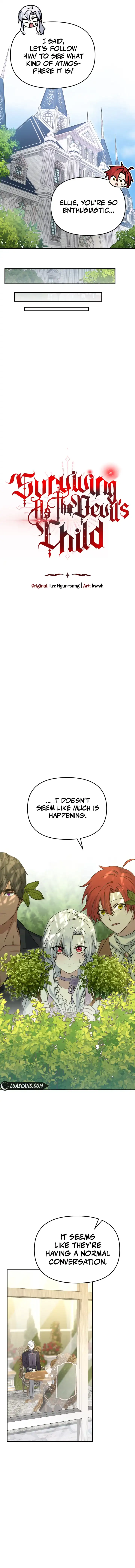 Surviving as the Devil's Child Chapter 56 page 7