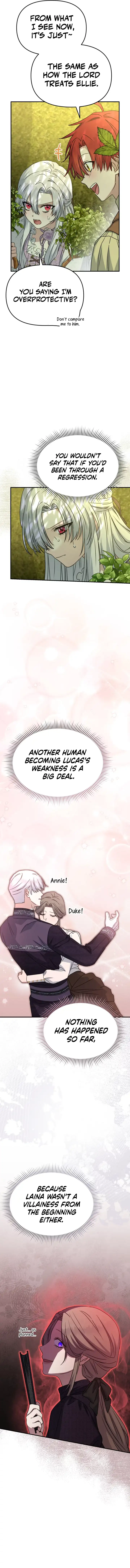 Surviving as the Devil's Child Chapter 56 page 9