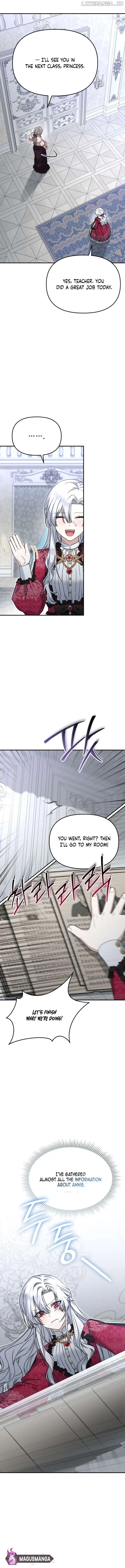Surviving as the Devil's Child Chapter 57 page 6